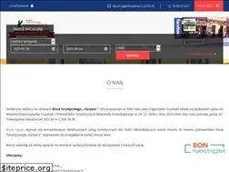 Sites similar to btkarpacz.com.pl