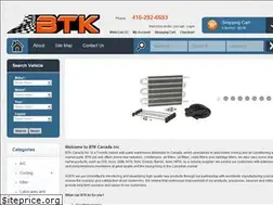 Sites similar to btkcanada.com
