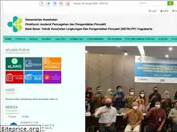 Sites similar to btkljogja.or.id