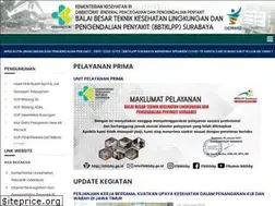 Sites similar to btklsby.go.id