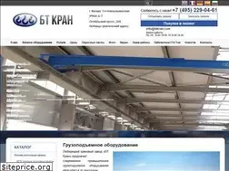 Sites similar to btkran.com