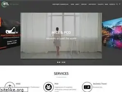 Sites similar to btl-company.com