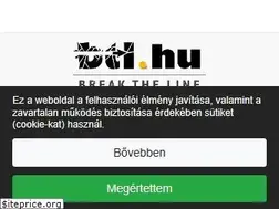 Sites similar to btl.hu