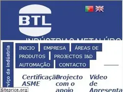 Sites similar to btl.pt
