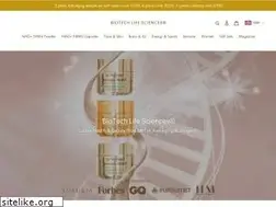 Sites similar to btl.science