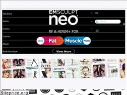 Sites similar to btlaesthetics.com