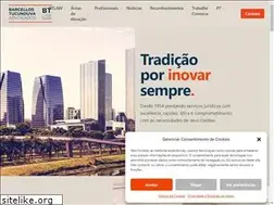 Sites similar to btlaw.com.br