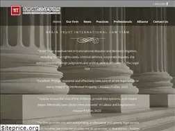 Sites similar to btlaw.com.tw