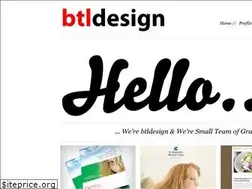 Sites similar to btldesign.com