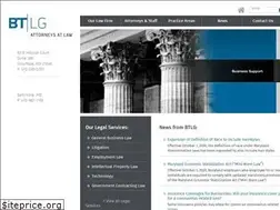 Sites similar to btlg.us