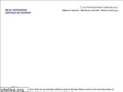 Sites similar to btlincoln.com
