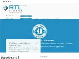 Sites similar to btlliners.com