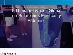 Sites similar to btlnet.es