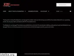 Sites similar to btlsfoundation.org