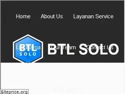 Sites similar to btlsolo.co.id