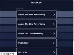 Sites similar to btlspk.co