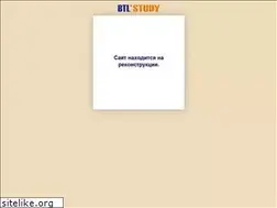 Sites similar to btlstudy.ru