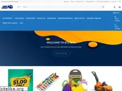 Sites similar to btltoys.com