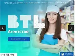 Sites similar to btltrend.ru