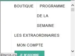 Sites similar to btlv.fr