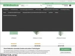 Sites similar to btm-buch.de