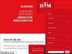 Sites similar to btm-europe.de