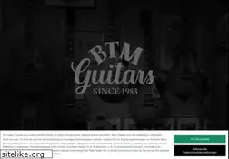 Sites similar to btm-guitars.de