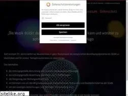 Sites similar to btm-musikverlag.de
