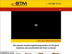 Sites similar to btm.at