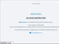 Sites similar to btm100.com