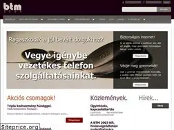 Sites similar to btm2003.hu