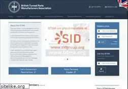 Sites similar to btma.org