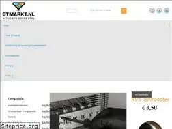Sites similar to btmarkt.nl