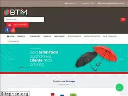 Sites similar to btmbrindes.com.br