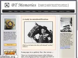 Sites similar to btmemories.com