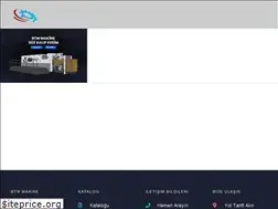 Sites similar to btmmakine.com.tr