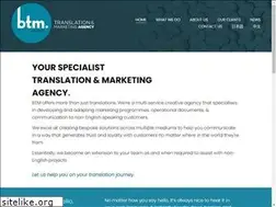 Sites similar to btmnz.co.nz