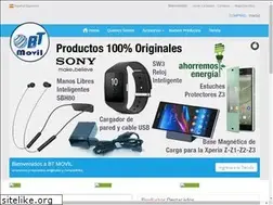 Sites similar to btmovil.com