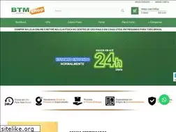 Sites similar to btmshop.com.br