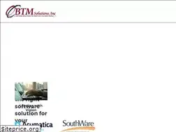 Sites similar to btmsolutions.com