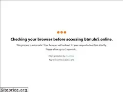 Sites similar to btmulu5.online