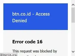 Sites similar to btn.co.id