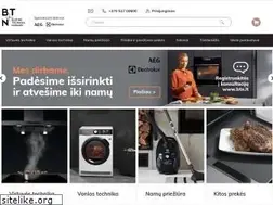 Sites similar to btn.lt