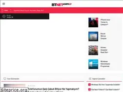 Sites similar to btnet.com.tr