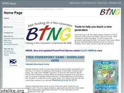 Sites similar to btng.co.uk