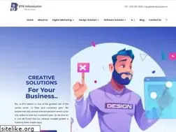 Sites similar to btninfosolution.in