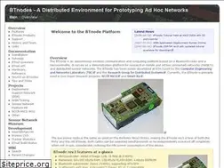 Sites similar to btnode.ethz.ch