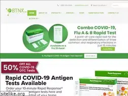 Sites similar to btnx.com