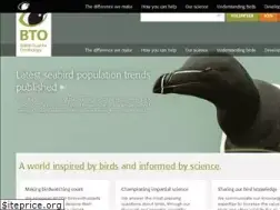 Sites similar to bto.org