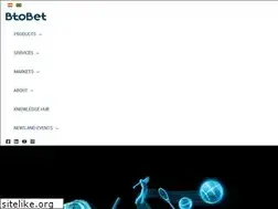 Sites similar to btobet.com